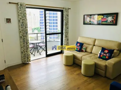 Apartamento com 3 Quartos à venda, 106m² no Vila Bastos, Santo André