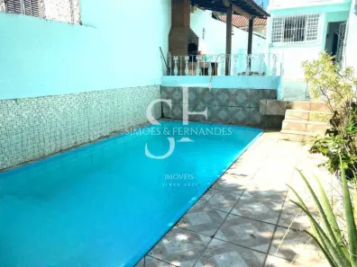 Casa com 3 Quartos à venda, 250m² no Grajaú, Rio de Janeiro