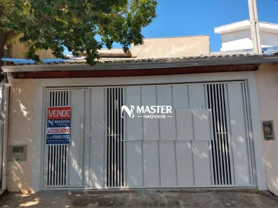 Casa com 3 Quartos à venda, 120m² no Jóquei Clube, Marília