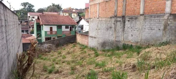 Lote/Terreno à venda, 360m² no Havaí, Belo Horizonte