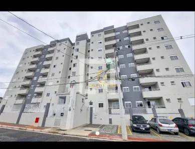 Apartamento com 2 Quartos à venda, 55m² no Vila Rangel, São José dos Campos