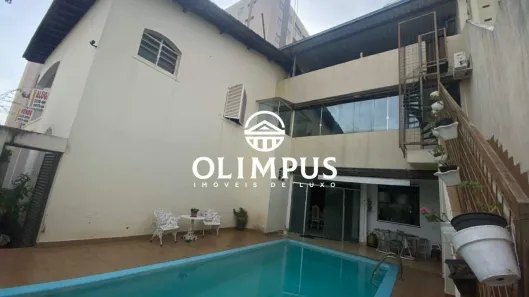 Casa com 7 Quartos à venda, 800m² no Lídice, Uberlândia