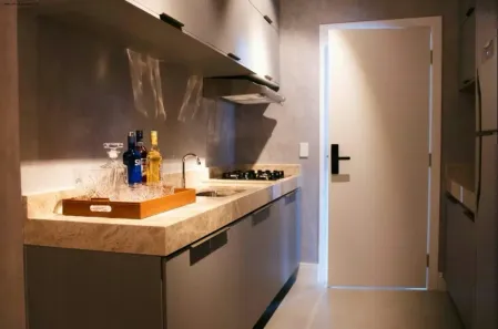 Apartamento com 1 Quarto à venda, 45m² no Umarizal, Belém