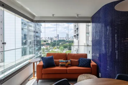 Apartamento com 1 Quarto à venda, 46m² no Pinheiros, São Paulo