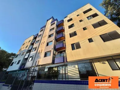 Apartamento com 3 Quartos à venda, 90m² no Coqueiros, Florianópolis
