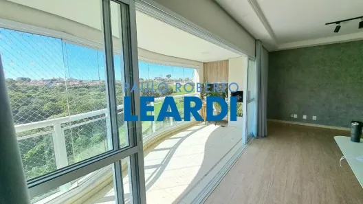 Apartamento com 3 Quartos para alugar, 133m² no Parque Prado, Campinas
