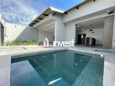 Casa com 4 Quartos à venda, 280m² no Jardim do Lago, Uberaba