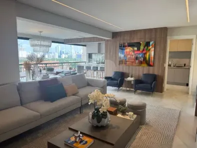 Apartamento com 3 Quartos à venda, 134m² no Vila Olímpia, São Paulo