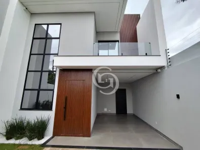 Sobrado com 3 Quartos à venda, 180m² no Parque Verde, Cascavel