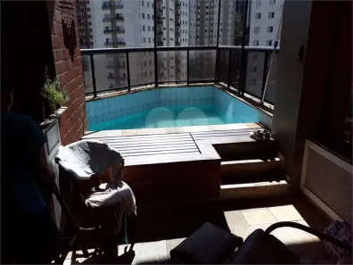 Apartamento com 4 Quartos à venda, 206m² no Vila Andrade, São Paulo