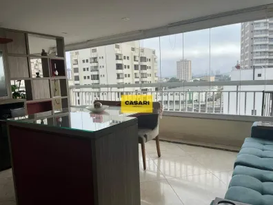 Apartamento com 4 Quartos à venda, 203m² no Centro, São Bernardo do Campo