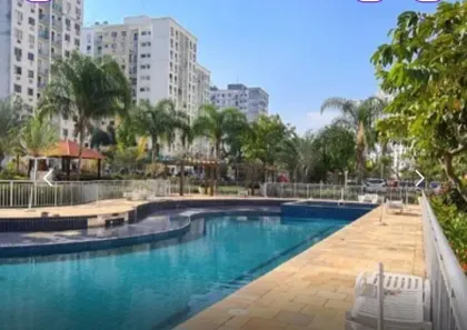 Apartamento com 2 Quartos para alugar, 55m² no Jacarepaguá, Rio de Janeiro