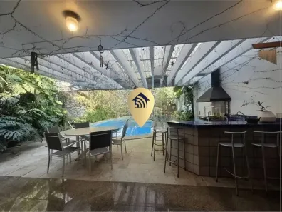 Casa com 4 Quartos à venda, 2021m² no Jardim Marajoara, São Paulo
