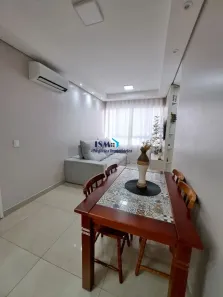Apartamento com 2 Quartos à venda, 52m² no Jardim São Bento, Hortolândia