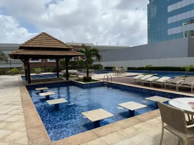 Apartamento com 1 Quarto à venda, 46m² no Caminho das Árvores, Salvador