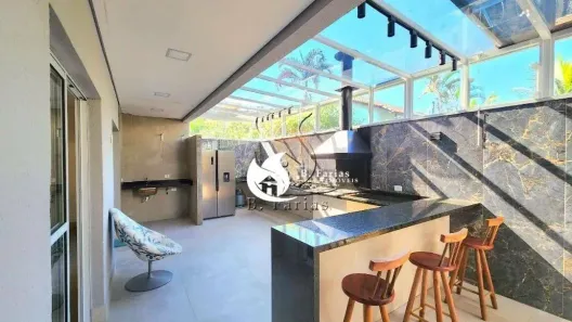 Casa de Condomínio com 3 Quartos para alugar, 130m² no Bairro de Juquehy, São Sebastião