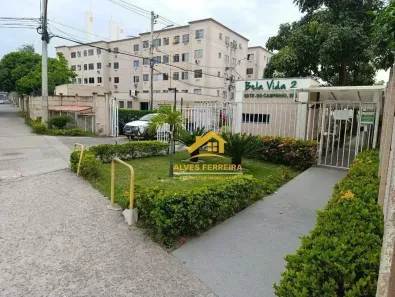Apartamento com 2 Quartos à venda, 45m² no Campo Grande, Rio de Janeiro