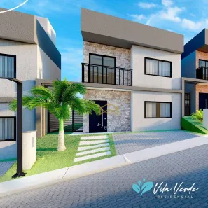 Casa de Condomínio com 3 Quartos à venda, 112m² no Vila Capuava, Valinhos
