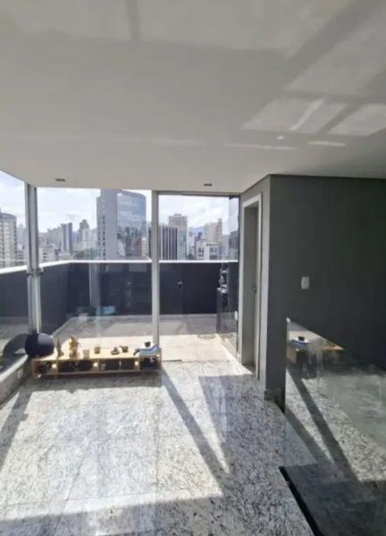 Apartamento com 2 quartos — Boa Viagem, Belo Horizonte