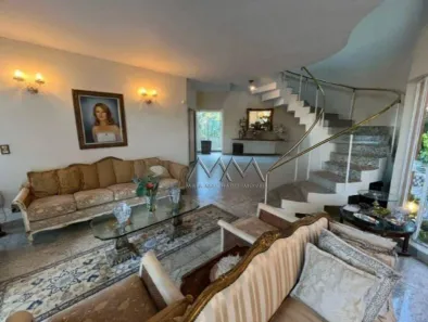 Casa de Condomínio com 4 Quartos à venda, 482m² no Village Terrasse I, Nova Lima