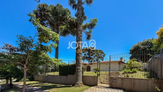 Casa com 4 Quartos à venda, 407m² no São Lourenço, Curitiba