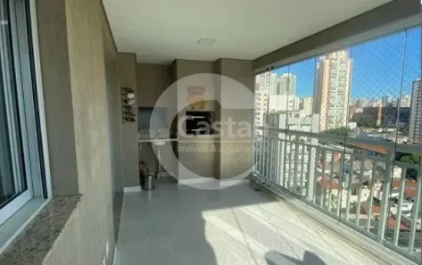 Apartamento com 3 Quartos à venda, 88m² no Tatuapé, São Paulo