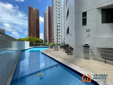 Apartamento com 3 Quartos à venda, 90m² no Madalena, Recife