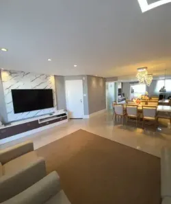 Apartamento com 3 Quartos à venda, 115m² no Vila Bertioga, São Paulo