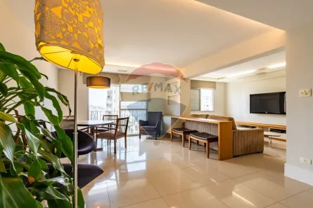 Apartamento com 4 Quartos à venda, 204m² no Indianópolis, São Paulo