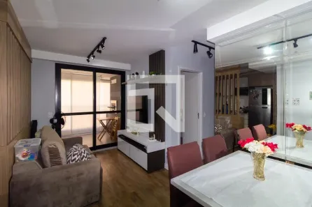 Apartamento com 2 Quartos à venda, 59m² no Vila Prudente, São Paulo