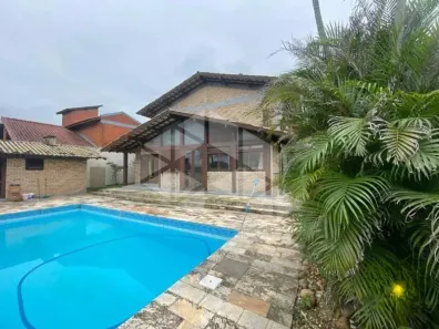Casa com 7 Quartos para alugar, 365m² no Itaguaçu, Florianópolis