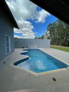 Casa de Condomínio com 3 Quartos à venda, 160m² no Condomínio Ninho Verde, Porangaba