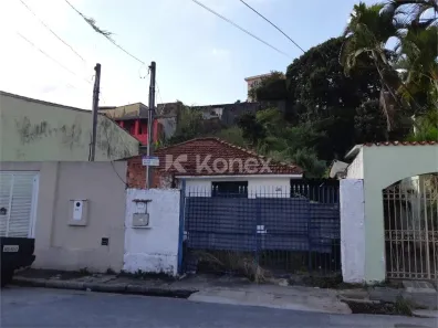 Lote/Terreno à venda, 470m² no Vila Vitório Mazzei, São Paulo