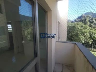 Apartamento com 2 Quartos para alugar, 81m² no Jardim Casa Branca, Caraguatatuba