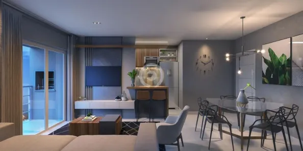Apartamento com 2 Quartos à venda, 60m² no Centro, Estância Velha