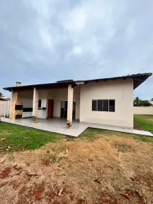 Casa de Condomínio com 3 Quartos para alugar, 200m² no Setor Habitacional Jardim Botânico, Brasília