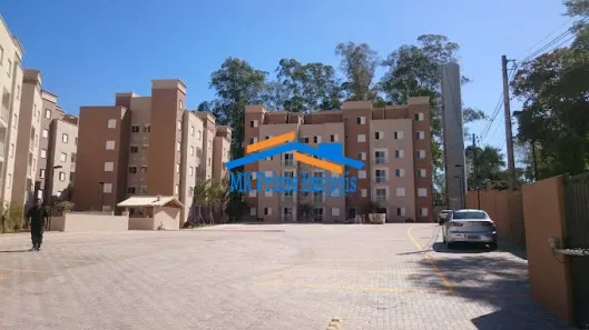 Apartamento com 2 Quartos à venda, 47m² no Jardim Ísis, Cotia