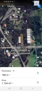 Lote/Terreno à venda, 1050m² no São Virgílio, Caxias do Sul