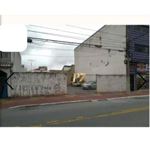Lote/Terreno à venda, 308m² no São José, São Caetano do Sul