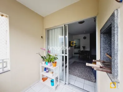 Apartamento com 1 Quarto à venda, 48m² no Saco Grande, Florianópolis