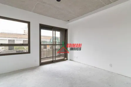 Apartamento com 1 Quarto à venda, 24m² no Indianópolis, São Paulo