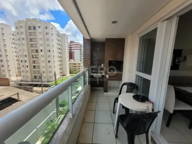 Apartamento com 2 Quartos à venda, 70m² no Jardim Infante Dom Henrique, Bauru