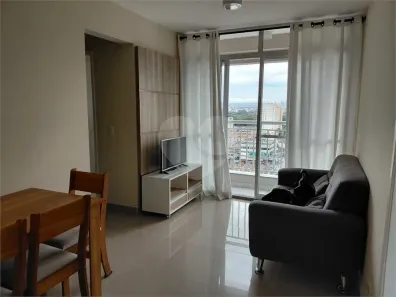 Apartamento com 2 Quartos para alugar, 58m² no Rio Pequeno, São Paulo