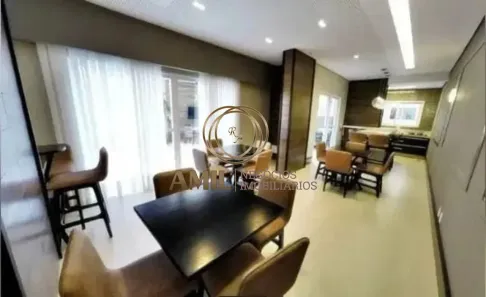Apartamento com 1 Quarto para alugar, 40m² no Altos do Esplanada, São José dos Campos