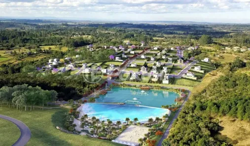 Lote/Terreno à venda, 743m² no Santo Onofre, Viamão