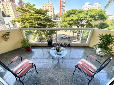 Apartamento com 4 Quartos à venda, 144m² no Vila Uberabinha, São Paulo