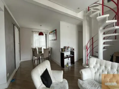 Apartamento com 3 Quartos à venda, 195m² no Vila Andrade, São Paulo
