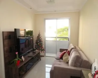 Apartamento com 2 Quartos à venda, 48m² no Sacomã, São Paulo