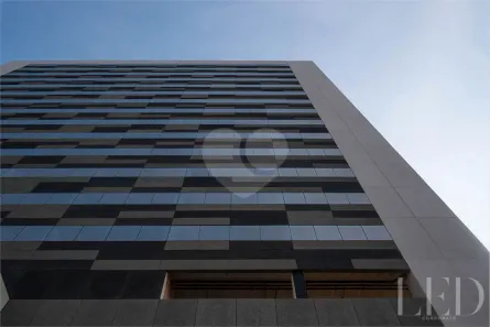Sala Comercial para alugar, 555m² no Parque Industrial Tomas Edson, São Paulo