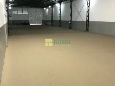 Galpão/Depósito/Armazém à venda, 535m² no Chácaras Reunidas, São José dos Campos